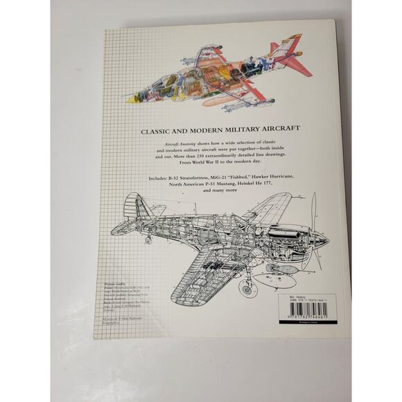 Aircraft Anatomy: Guide to Military Aircraft from WWII to the Modern Day - Picture 7 of 7